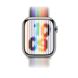 EAN 0195949061387 - Apple MU9R3ZM/A Accesorios para dispositivos vestibles inteligentes Grupo de rock Multicolor Nylon imagen 3