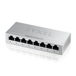 EAN 4718937638949 - Zyxel GS-108BV5-EU0101F switch No administrado L2 Gigabit Ethernet (10/100/1000) imagen 1