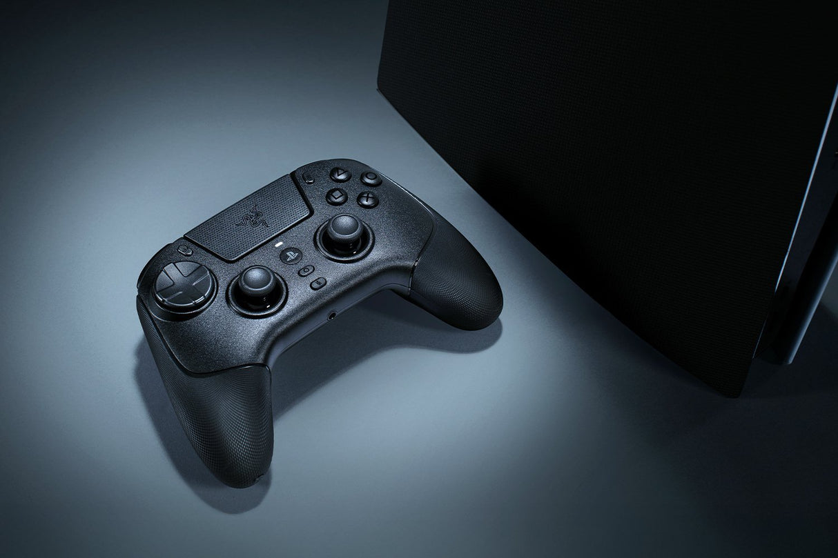 EAN 8887910082140 - Razer Raiju V3 Pro Negro RF/USB Gamepad Analógico PC, PlayStation 5 imagen 14