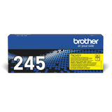 Brother Toner Original Tn245 Amarillo Tn-245y