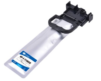 G&G Cartucho Komp. Epson T11d C13t11d240 5000 Copias Cyan