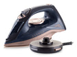 EAN 8590393324361 - Eta Kiara Plancha vapor-seco Suela de cerámica 2200 W Negro, Oro rosa imagen 1
