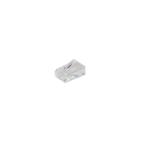 EAN 4017538008831 - S/CONN maximum connectivity 72051-R conector RJ-45 Transparente imagen 1