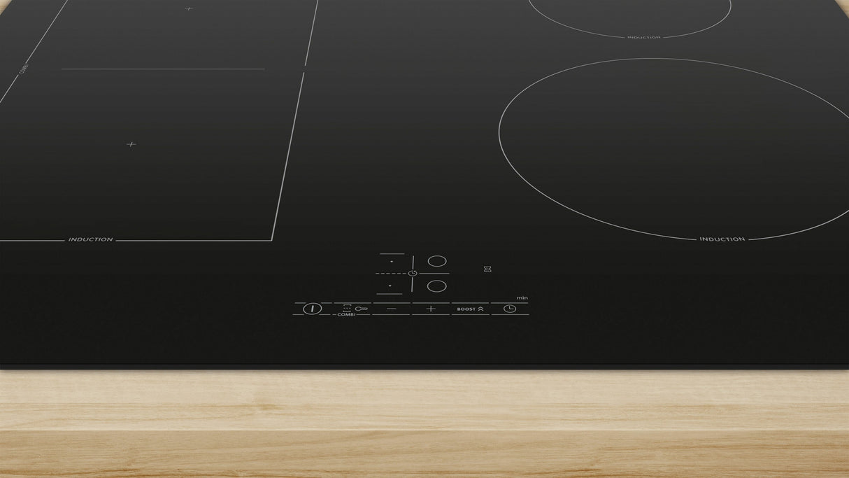 EAN 4242005321230 - Bosch Serie 4 PVS61RBB5E hobs Negro Integrado 60 cm Con placa de inducción 4 zona(s) imagen 7