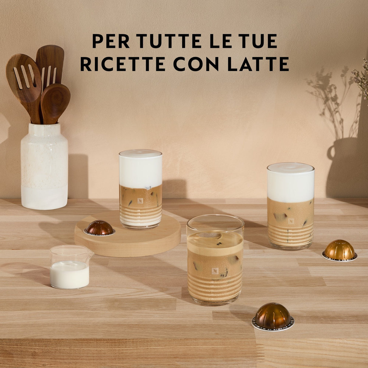 Krups Nespresso Vertuo Pop Spicy Red Xn9205, Máquina De Cápsulas