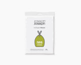 Joseph Joseph Bin Liners 20 Pcs. , 30 L Grey
