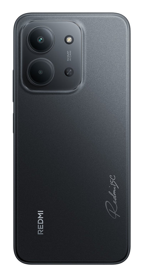 EAN 6932554444860 - Xiaomi Redmi 15C 17,5 cm (6.9") 4G USB Tipo C 4 GB 128 GB 6000 mAh Negro imagen 2