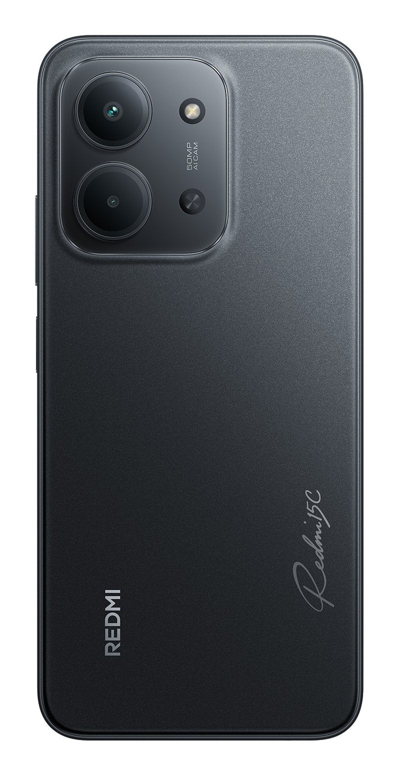 EAN 6932554458225 - Xiaomi Redmi 15C 17,5 cm (6.9") 4G USB Tipo C 4 GB 256 GB 6000 mAh Negro imagen 2