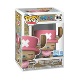 Funko Pop One Piece Tony Tony Chopper With Cotton Candy Exclusive