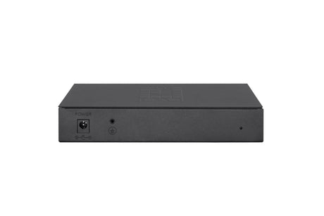 EAN 4015867229194 - LevelOne GES-2105P switch Gestionado L2 Gigabit Ethernet (10/100/1000) Energía sobre Ethernet (PoE) Negro imagen 2