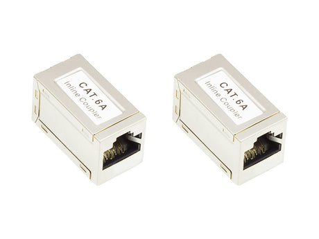 EAN 4014619700042 - Alcasa MOD8-VM6A cambiador de género para cable RJ-45 Metálico imagen 1