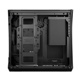 Caja Pc Fractal Design Era Itx Carbon Tg Fractal Design Era Itx, Midi-Tower, Pc, Aluminio, Acero, Vidrio Templado, Carbono, Itx, 12 Cm