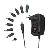 Cargador Logilink Con Puerto Usb, 3-12v, 24w
