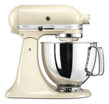 Kitchenaid 5ksm125eac Batidora De Varillas 300 W Crema De Color