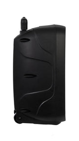 EAN 8422521023559 - Fonestar MALIBU-308 altavoz Negro Inalámbrico y alámbrico 100 W imagen 4