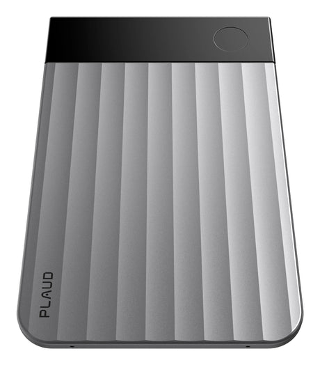 EAN 199284928237 - PLAUD Note Pro Negro, Plata imagen 3