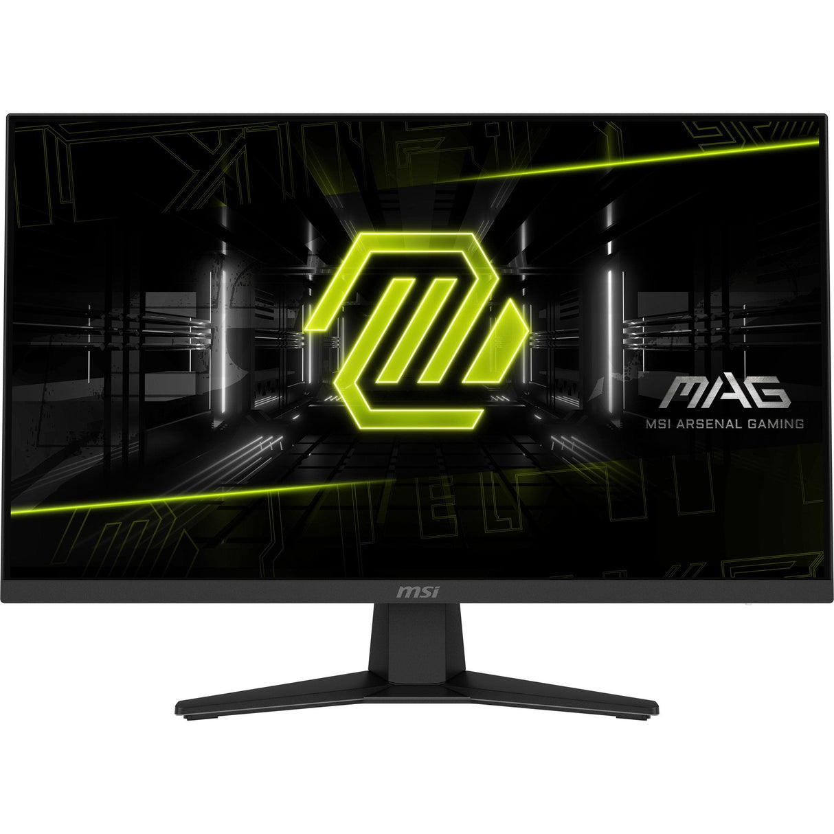 Msi Mag 274qf X24 27" Rapid Ips Wqhd 240hz 250cd M2 0.5ms 2xhdmi2.0 Dp