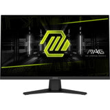 Msi Mag 274qf X24 27" Rapid Ips Wqhd 240hz 250cd M2 0.5ms 2xhdmi2.0 Dp