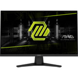 Msi Mag 274qf X24 27" Led Rapid Ips Qhd 240hz 0.5ms Adaptive Sync