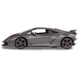 Jamara Lamborghini Semo Elemento 1:14 2,5ghz Gris