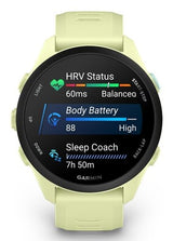 EAN 0753759368371 - Garmin Forerunner 70 3,05 cm (1.2") AMOLED 30 mm Digital 390 x 390 Pixeles Pantalla táctil Cal GPS (satél imagen 14