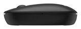 Mouse Philips Wireless Spk7378b 2.4ghz 1600 Dpi DiseãO Silencioso Negro Ergonomico Ambidiestro