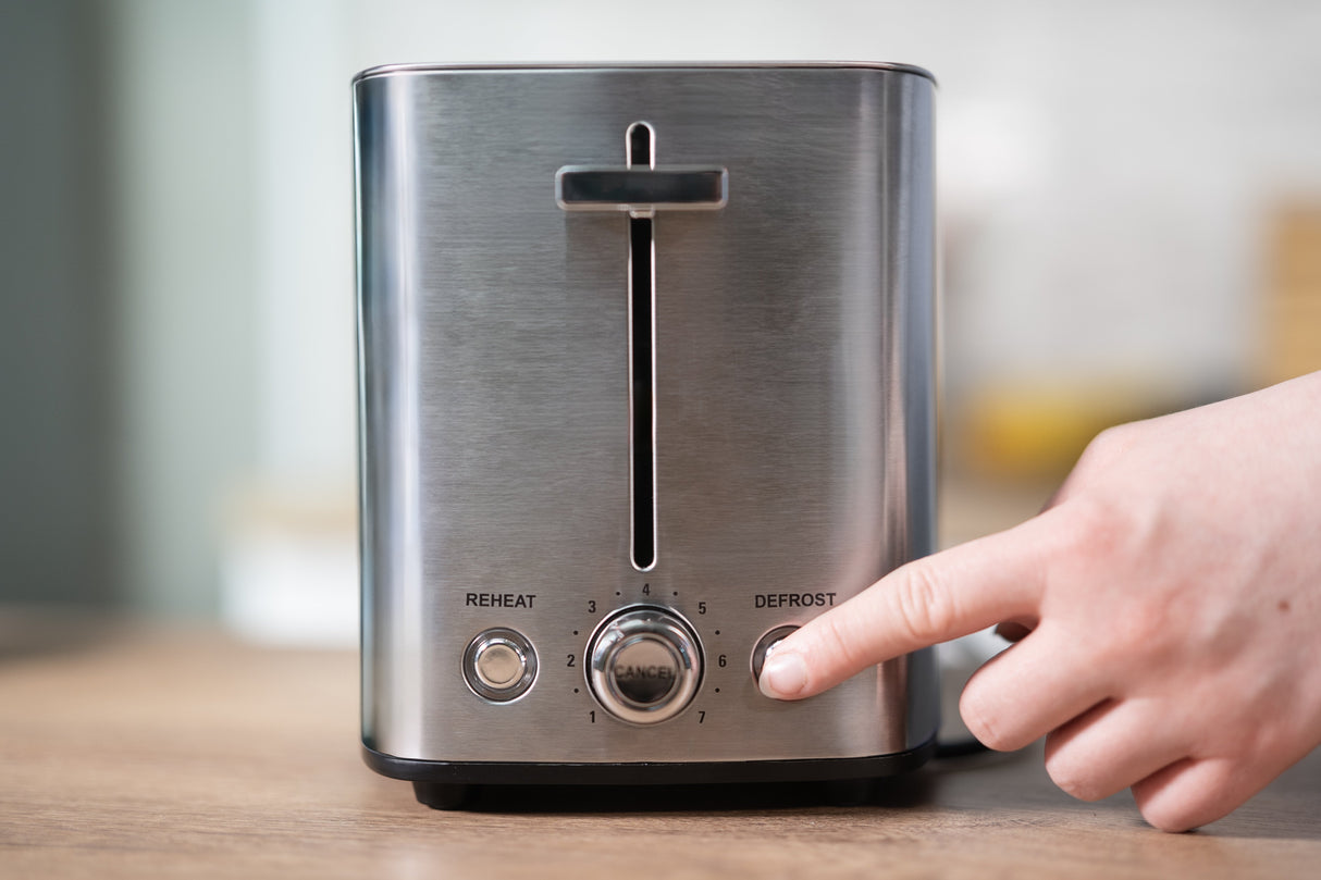 EAN 4011689382666 - Unold Toaster Tom 38266 7 4 rebanada(s) 1200 W Acero inoxidable imagen 9