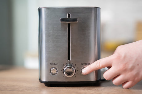 EAN 4011689382666 - Unold Toaster Tom 38266 7 4 rebanada(s) 1200 W Acero inoxidable imagen 9