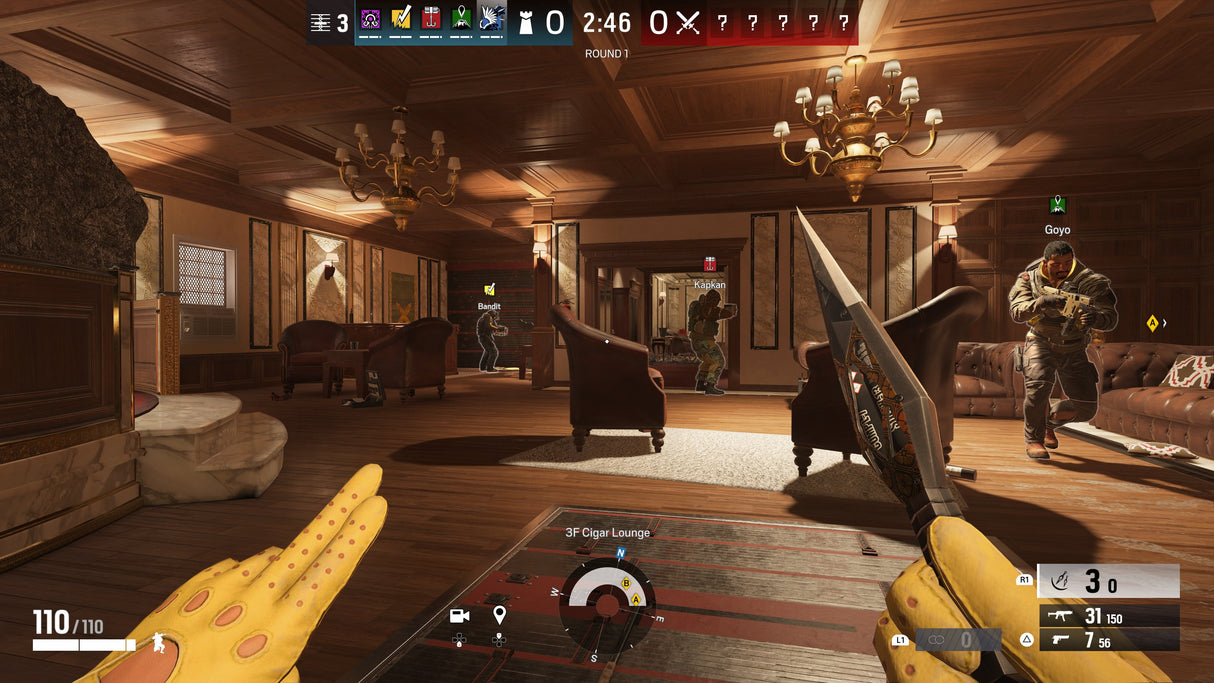 EAN 3307216305996 - Ubisoft Tom Clancy’s Rainbow Six Siege X - Elite Edition PlayStation 5 imagen 5
