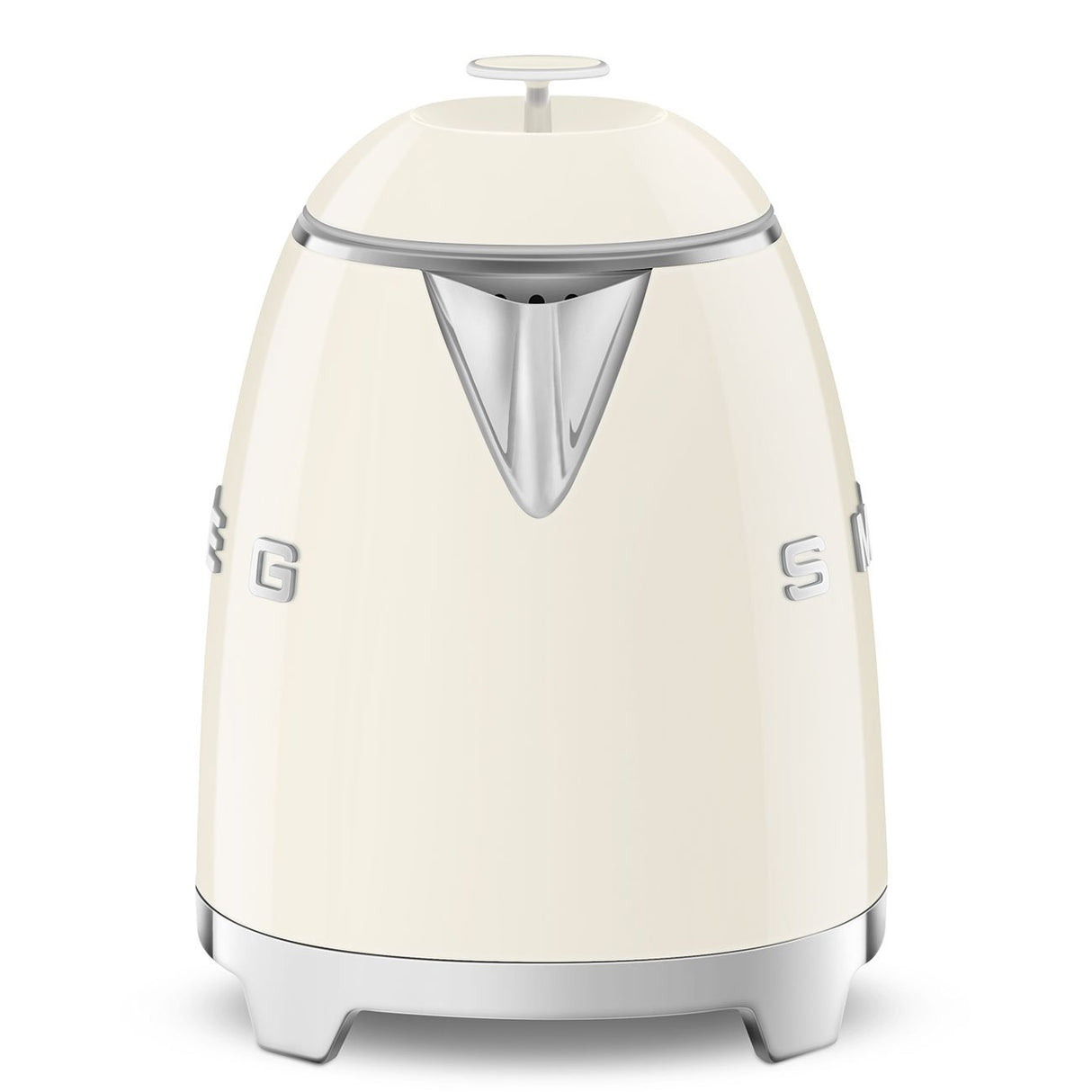 EAN 8017709302160 - Smeg KLF05CREU tetera eléctrica 0,8 L 1400 W Crema de color imagen 2