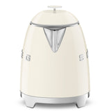 EAN 8017709302160 - Smeg KLF05CREU tetera eléctrica 0,8 L 1400 W Crema de color imagen 2