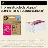 Hp 924e Magenta Cartucho De Tinta Original - 4k0u8ne