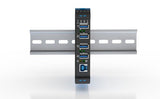 Seh Ih-304 Usb3.0-Hub Hutschiene 4xusb3.0