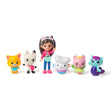 EAN 681147061118 - Gabby's Dollhouse GDH FGR Movie Figures Giftset GML imagen 1