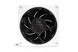 Alphacool Apex Mealth Metall Ventilador 120 Mm, 2.000 U/Min - Blanco