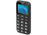 Movil  Trevi Safe 10 Negro