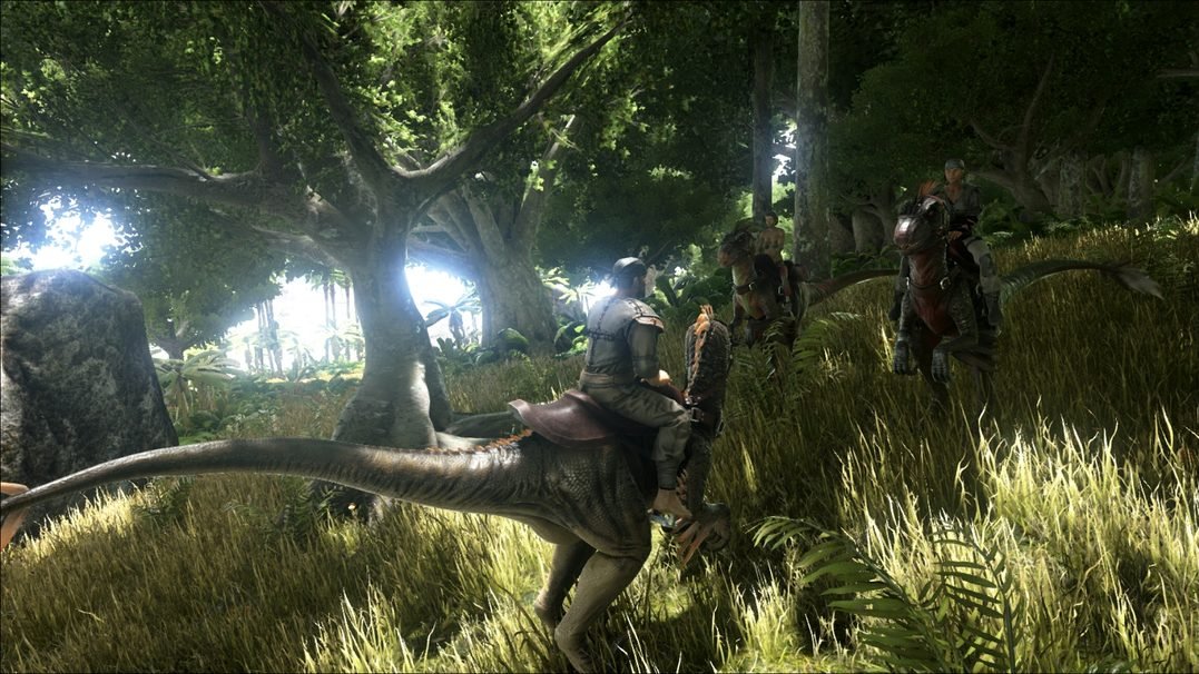 Juego Ark - The Ultimate Survivor Edition Playstation 4