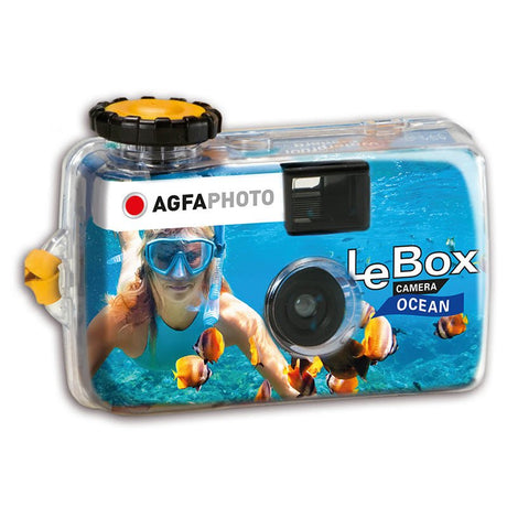 EAN 4250255100772 - AgfaPhoto 601100 cámara de película Cámara analógica desechable 135 mm Multicolor imagen 1