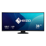 EAN 4995047056737 - EIZO FlexScan EV3895-BK pantalla para PC 95,2 cm (37.5") 3840 x 1600 Pixeles UltraWide Quad HD+ LED Negro imagen 1