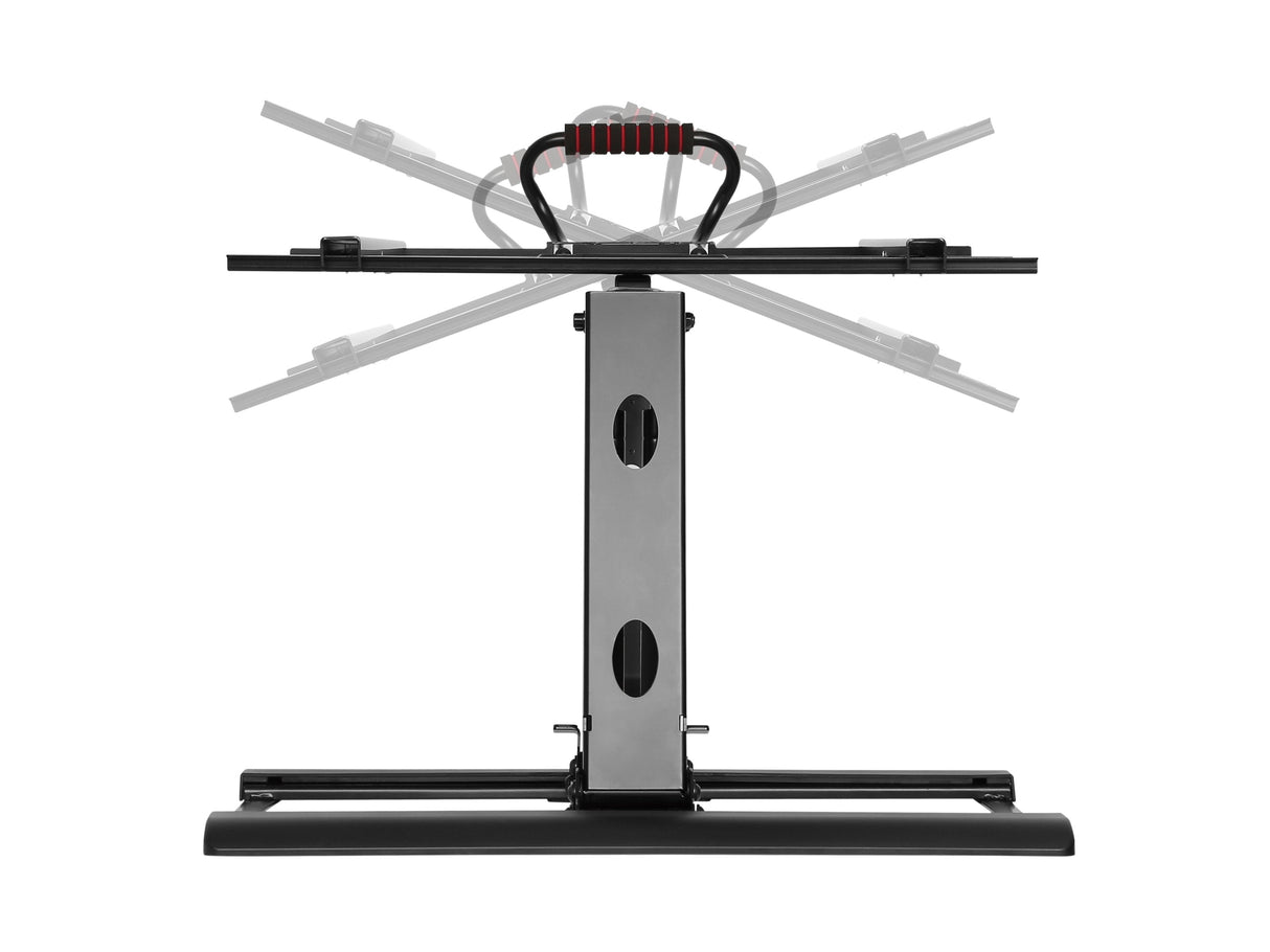 EAN 4015867222959 - Equip 650326 soporte para TV 177,8 cm (70") Negro imagen 4