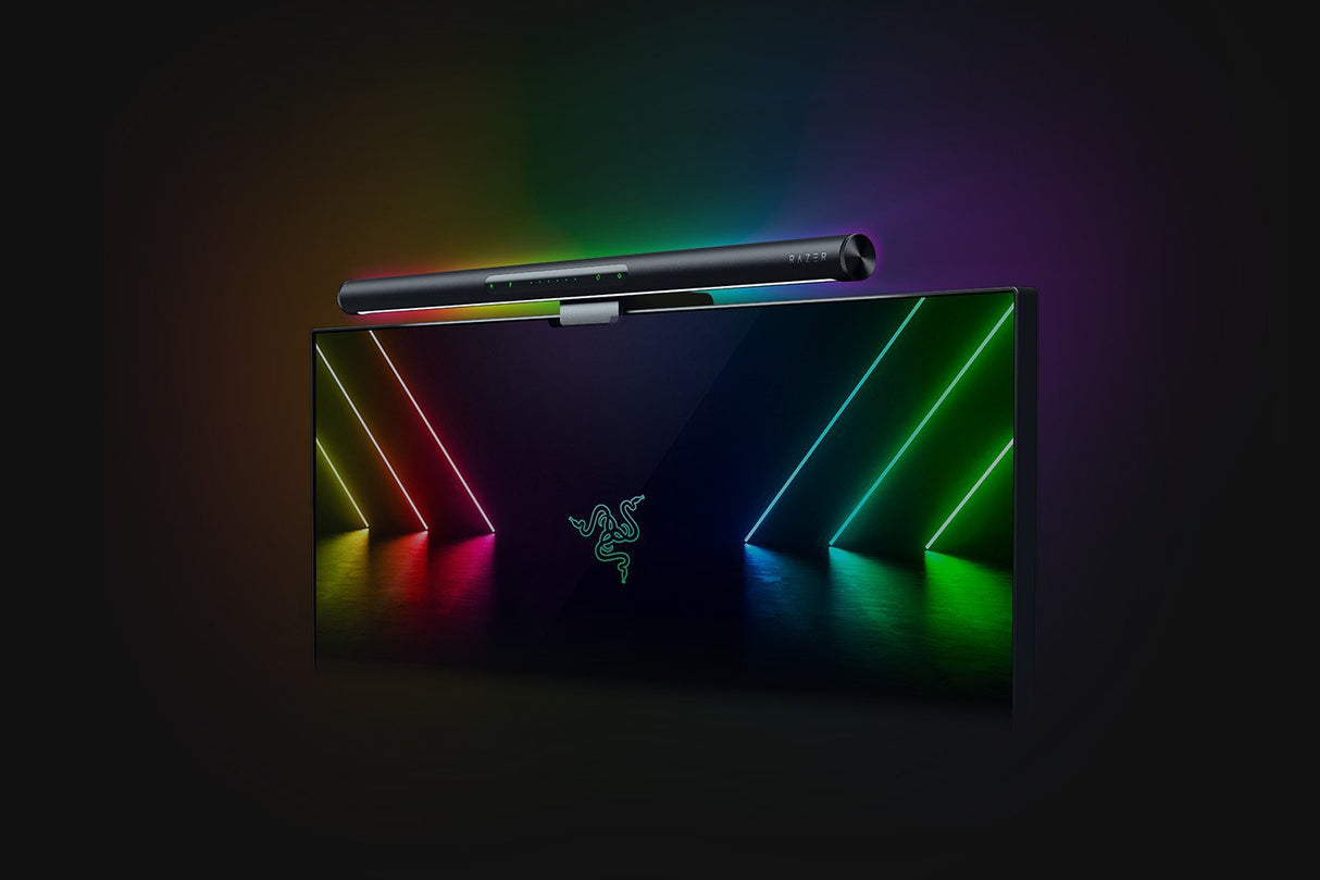 Razer Aether Luz De Pantalla Negro 500 Lm