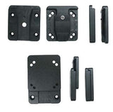 Brodit Montageplatte Amps-LCher
