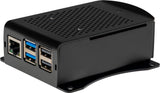 Joy-It Rb-Alucasep5-06b, Caja/Carcasa Negro