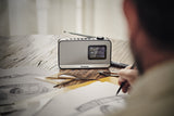 EAN 5025232944262 - Panasonic RF-D15 Portátil Digital Negro, Plata imagen 5