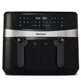 Freidora De Aire Taurus 973980000 Air Fry Digital Duo 9l 2600w Negro