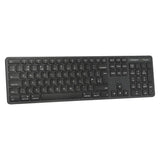 Ecosmartt Full Size Wireless  Keyboard (No)