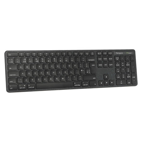 EAN 5063194001388 - Targus EcoSmart AKB873UK teclado Universal RF Wireless + Bluetooth QWERTY Inglés del Reino Unido Negro imagen 4