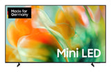 190,5 Cm (75") 3840 X 2160 Pixel Samsung Gu75m80hauxzg (De-Version) 16:9 4k Ultra Hd Led 6,5 Ms Smarttv Hdmi Vesa 400 X 300 Lan Wifi Speaker Tizen