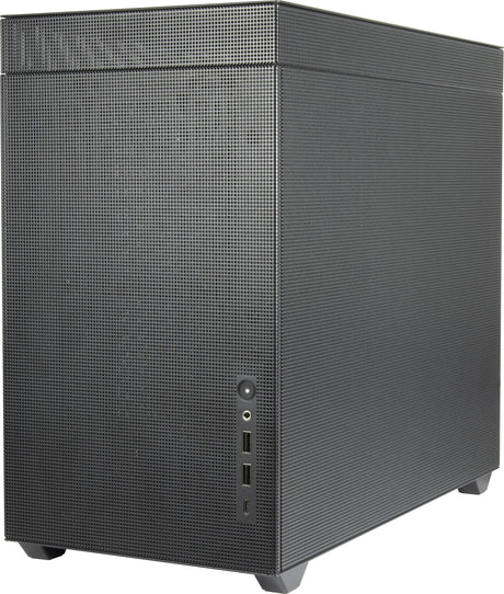 EAN 4260455648523 - Inter-Tech IM-2 Expander Mini Tower Negro imagen 1