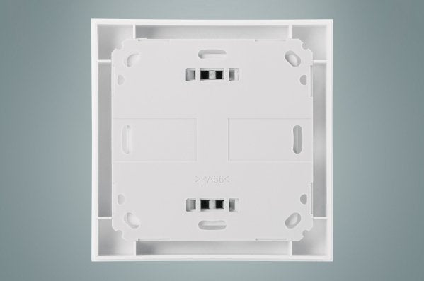 Sensor De Temperatura Y Humedad Para El Hogar Inteligente  Homematic Ip Con Pantalla (Hmip-Sthd) 150180a0